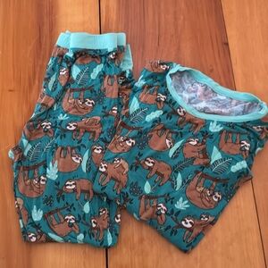 COPY - Little sleepies sloth pattern 9/10